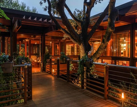 Bungalow | Terrace/patio