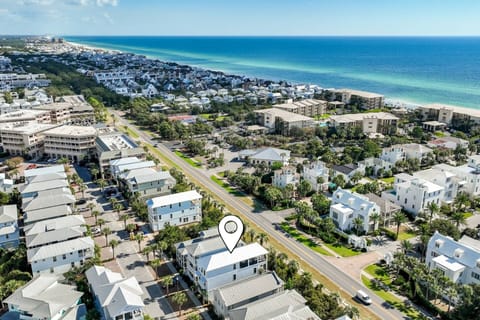LegaSea on 30A - Seacrest Beach - Aerial