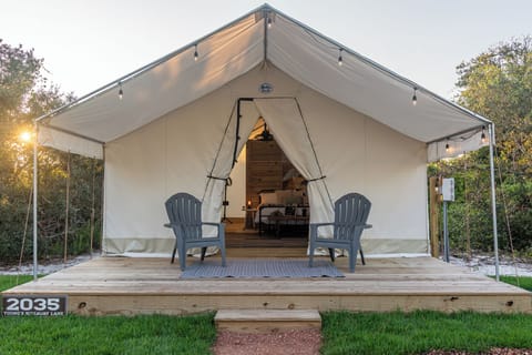 tent