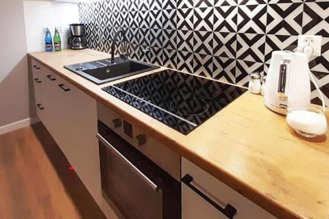 House | Private kitchen | Highchair