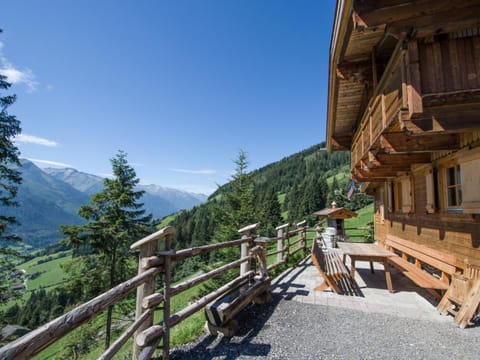 House | View from property