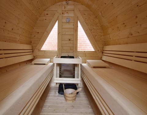 Apartment | Sauna