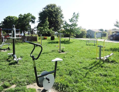 Bungalow | Property grounds