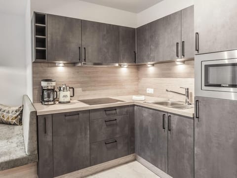 Apartment | Private kitchen | Highchair