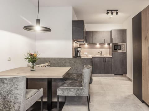 Apartment | Private kitchen | Highchair