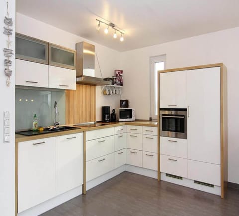 House | Private kitchen | Highchair