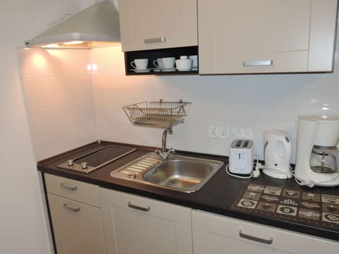 House | Private kitchen | Electric kettle