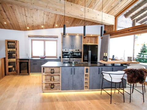 Chalet | Private kitchen