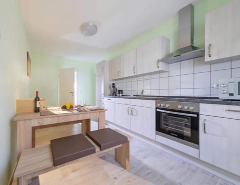 Apartment | Private kitchen | Highchair