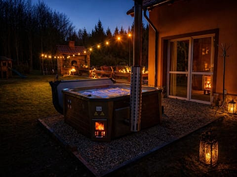 House | Spa treatment