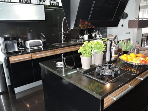 House | Private kitchen