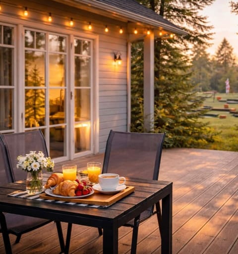 House | Balcony