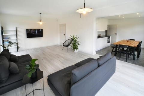 Villa | Private kitchen | Electric kettle, toaster, highchair