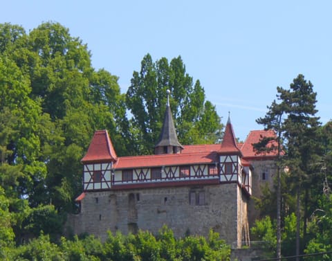 House | View from property