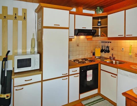 Apartment | Private kitchen | Highchair