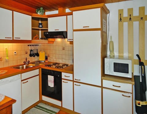 Apartment | Private kitchen | Highchair
