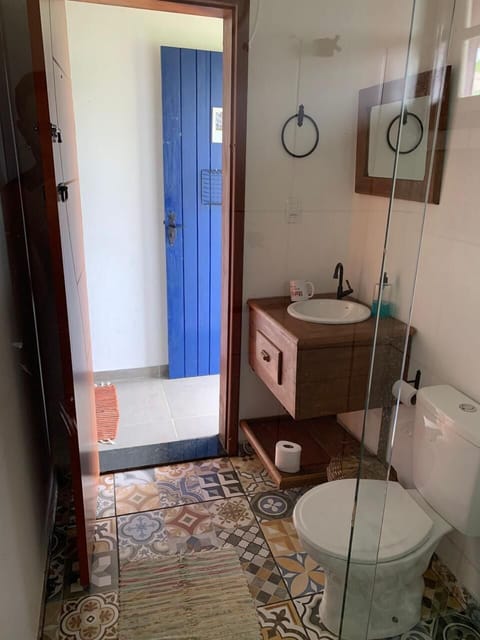 Basic Quadruple Room, Private Bathroom, Courtyard View | Room amenity