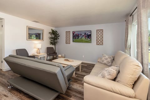 Large open Living Room