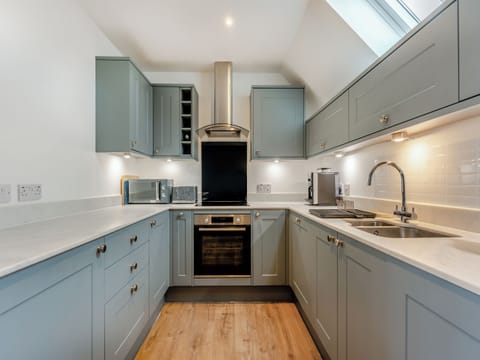 Kitchen | Shoreside, Aberfeldy