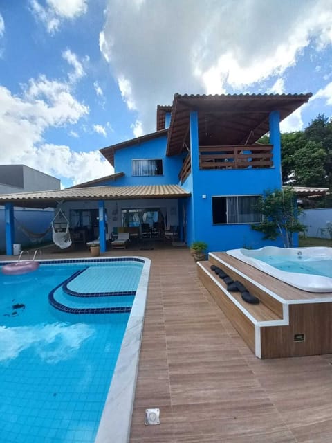Jacuzzi e piscina