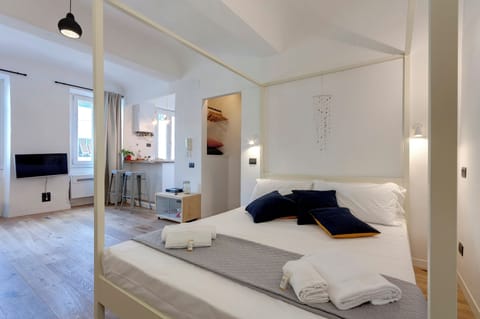 Apartment | 1 bedroom, laptop workspace, iron/ironing board, free WiFi