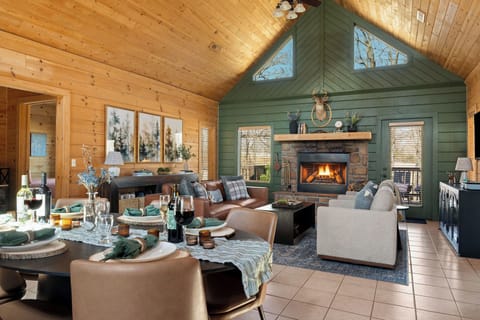 Where comfort meets style-the perfect space to relax and unwind