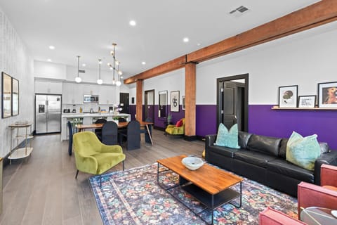 This property features 2 connecting living rooms with plenty of space.