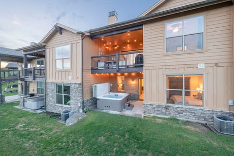 Deluxe House | Balcony