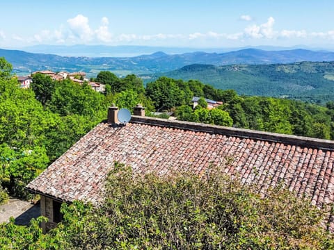 Sky, Nature, Hill, Landscape, Highland, Rural Area, Roof, Hill Station, Morning, Mountain Range