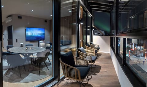 Luxury Apartment, 2 Bedrooms, Non Smoking, City View | Terrace/patio