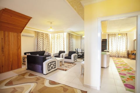 Deluxe Villa, Balcony, City View | 3 bedrooms, desk, laptop workspace, free WiFi