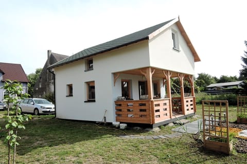 Holiday Home Exterior [summer]