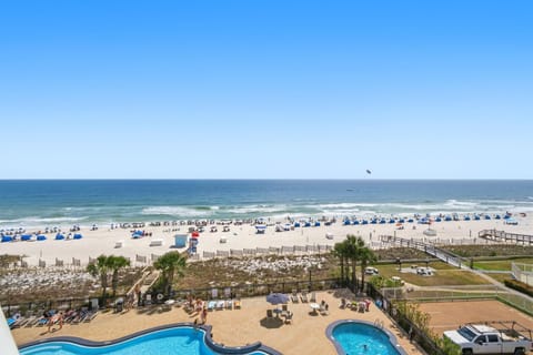 Condo, Multiple Beds (Palacio 405) | Beach | On the beach