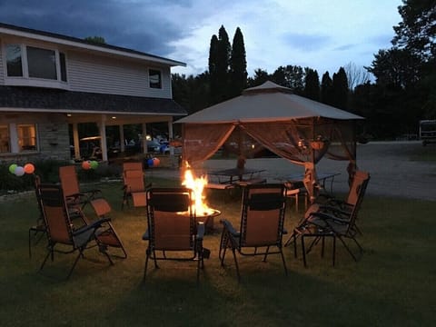 Firepits