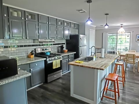 Beautifully equipped kitchen!