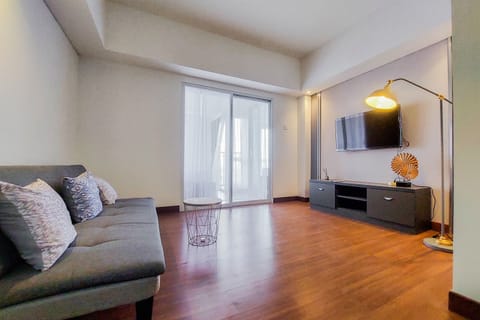Deluxe Apartment | Living area