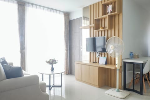 Deluxe Apartment | Living area