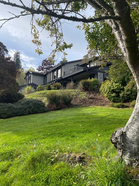 Private Rural property with valley vistas