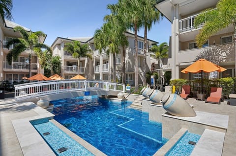 resort pool