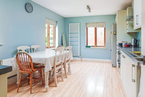 House, Garden View | Dining room