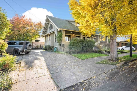 Explore McMinnville's renowned food and wine scene just steps outside the home on Third Street.