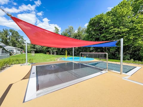 Leisure, Shade, Net, Swimming Pool, Artificial Turf