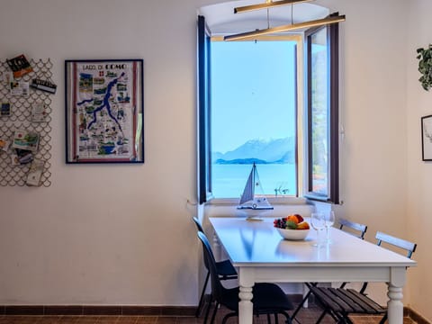 Property, Table, Building, Azure, Wood, Interior Design, Floor, Flooring, Paint, House