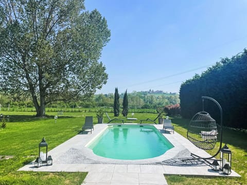 Property, Water, Plant, Sky, Azure, Swimming Pool, Outdoor Furniture, Building, Leisure, Shade