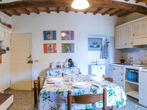 Table, Furniture, Property, Cabinetry, Blue, Azure, Building, Interior Design, Chair, Drawer