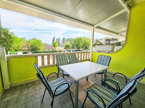 Furniture, Sky, Property, Chair, Shade, Azure, Plant, Table, Window, Interior Design