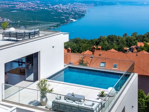 Water, Plant, Property, Building, Swimming Pool, Azure, Blue, Sky, Architecture, Condominium