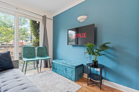 House | Living area | TV