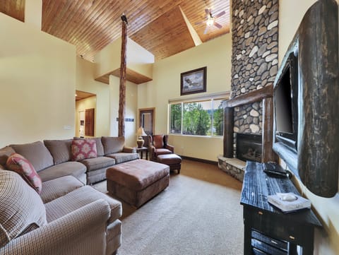 Main Level Living Room