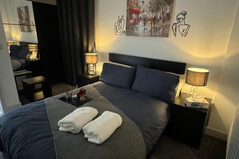 Apartment | 1 bedroom, free WiFi, bed sheets